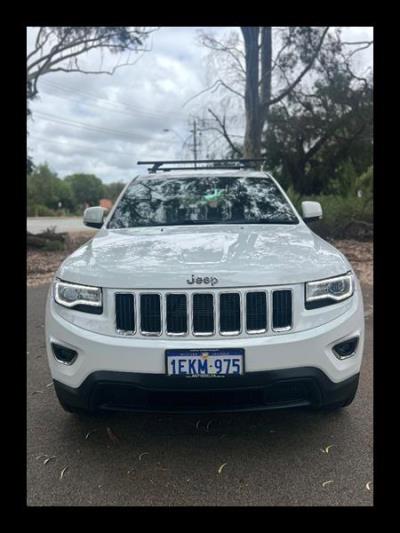 2014 Jeep Grand Cherokee Laredo Wagon WK MY2014 for sale in Morley